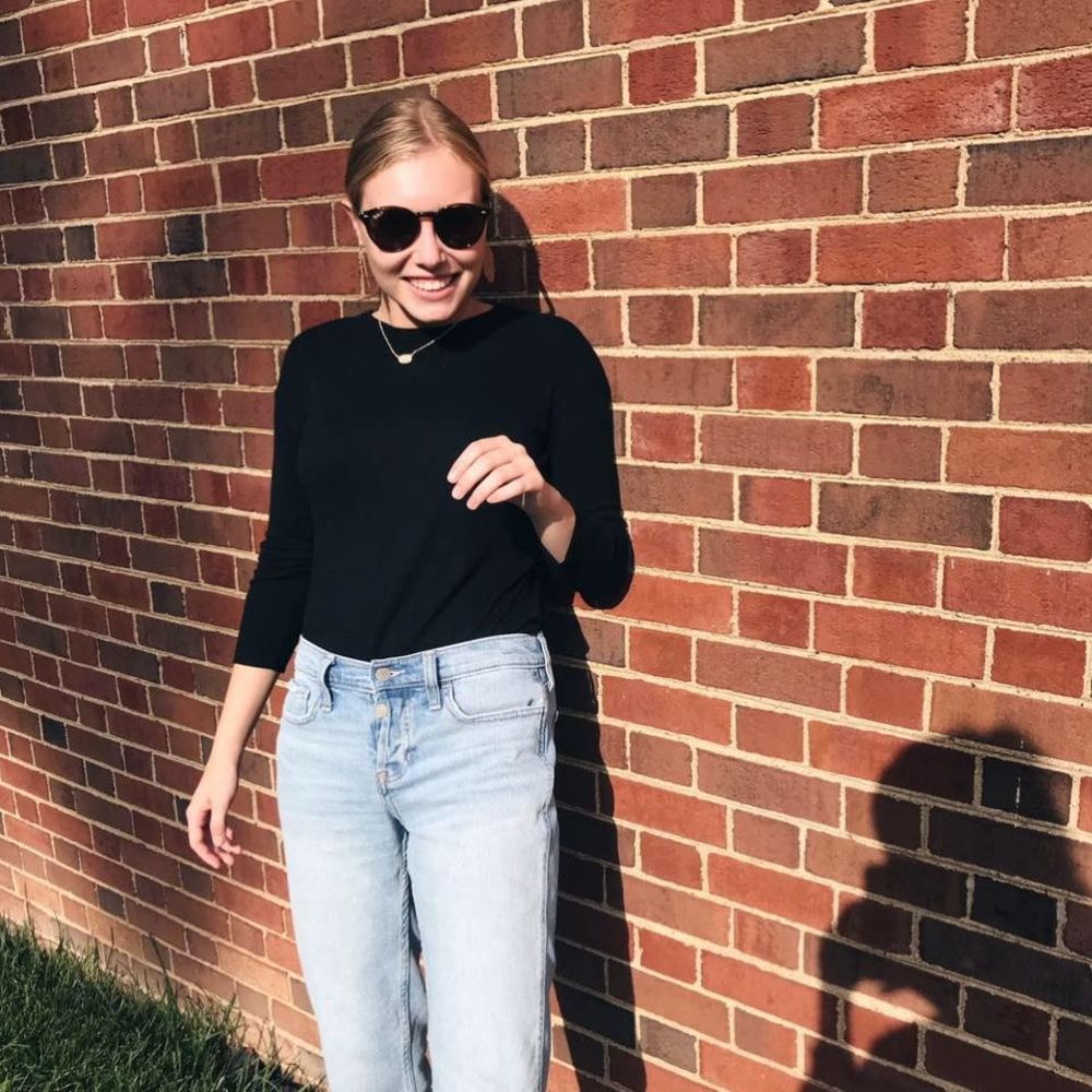 Meet your Posher, Kate